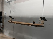 Renfort pare choc arriere (traverse) CITROEN BERLINGO 2 PHASE 2 00007414ZF