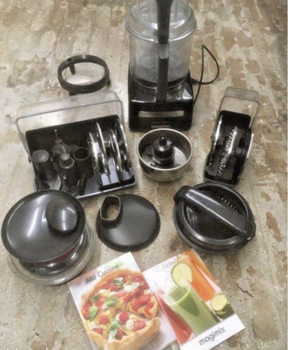 Magimix 5200xl robot cuisine - robot,