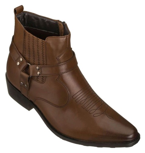 Bottes western cowboy - bottes, style