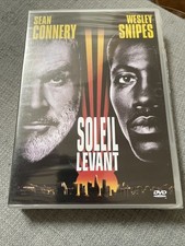 DVD Neuf Emballé « Soleil Levant » Sean Connery 