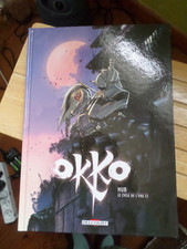 BD Okko - HUB - Le cycle de