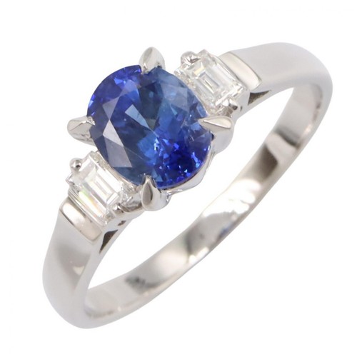 Bijoux bague diamant saphir - bijoux,