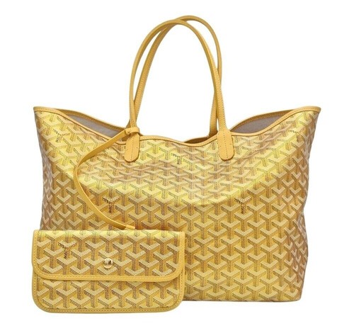 Goyard sac shopper limitée - goyard,