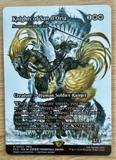 (y)Carte Magic - FINAL FANTASY - Knights of San d'Oria - M0002/ - EN