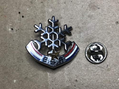 Broche esf 1ere étoile - 1ere,
