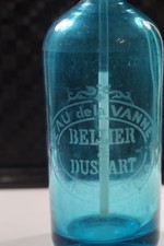 bouteille siphon eau de seltz