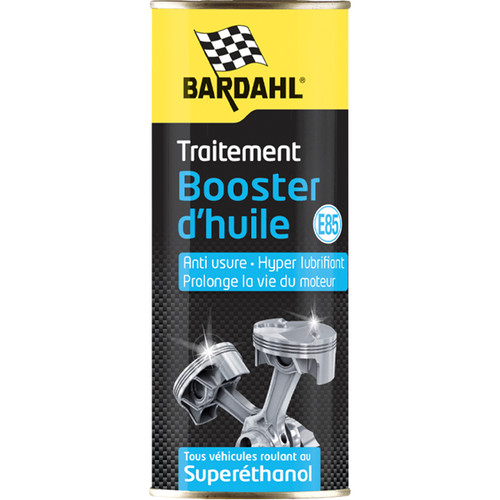 Bardahl traitement booster - bardahl,