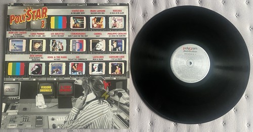 Polystar 33t status - lp,