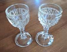 Lot 2 Verres à Liqueur/