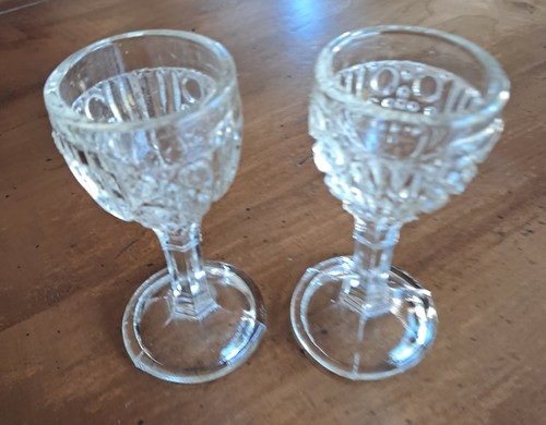 Lot verres liqueur - lot, 2