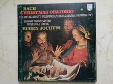BACH Oratorio De Noël EUGEN