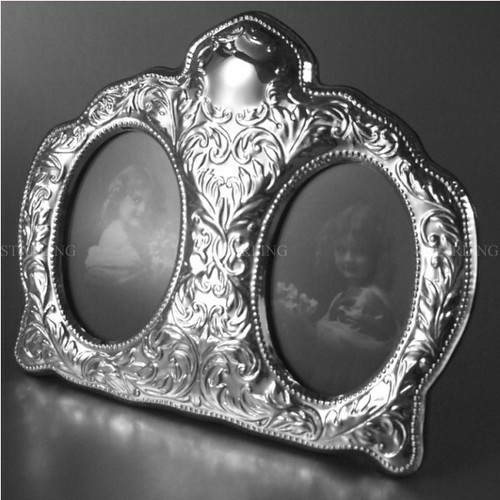 Cadre photo victorien - photo, en