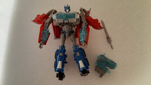 Transformers prime optimus - prime,