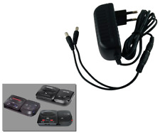 Alimentation All-in-One pour Sega Mega Drive/Genesis 2 + CD - Adaptateur Secteur