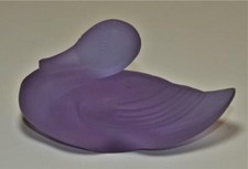 Lalique France'Art Verre