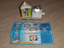 KINDER 2S-9 TOUR DE MAGIE MAGIC LESSONS SPIELZEUG + STICKERS + BPZ (D)