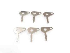 6x Clé D'Allumage Pour