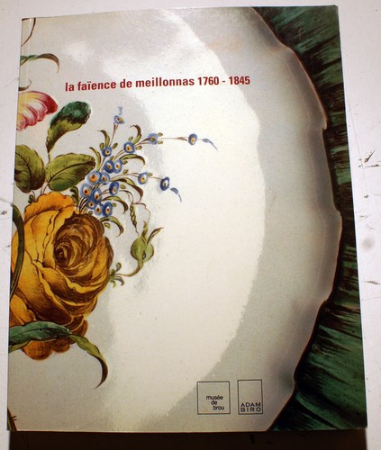 Auvergne faience de - auvergne/la,