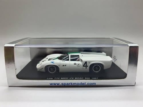 Spark lola t70 - t70, iii