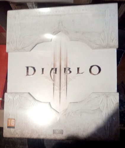 Jeu diablo edition - pc,