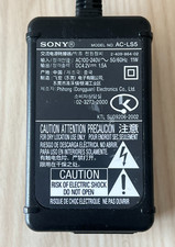 SONY AC-LS5 POWER ADAPTOR