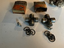 paire de croisillons de cardan de direction peugeot 204