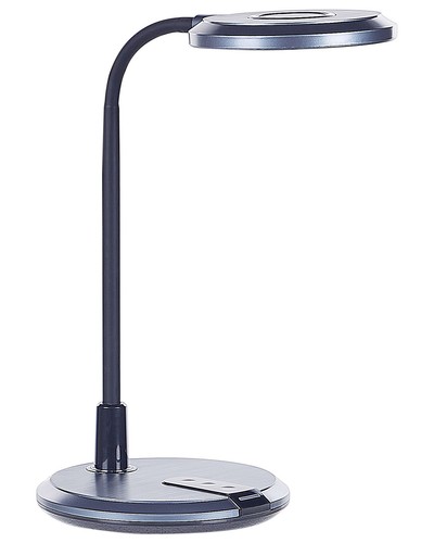 Lampe bureau noir et - lampe,