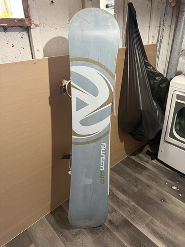 Burton air 160cm all mountain - burton, all-mountain