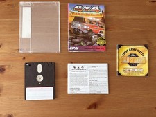 4x4 OFF-ROAD RACING - jeu