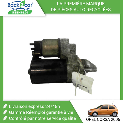 Demarreur opel corsa - opel,