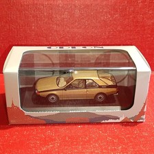 Renault fuego gtx bronze - bronze, 1/43