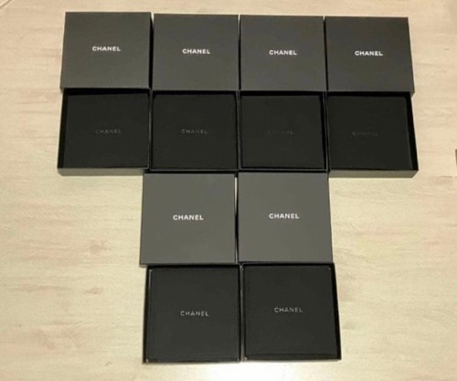 Chanel collier ras cou - ras, du