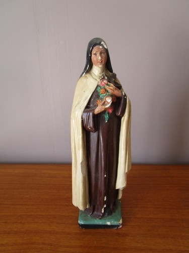 Statue sainte therese - sainte, de