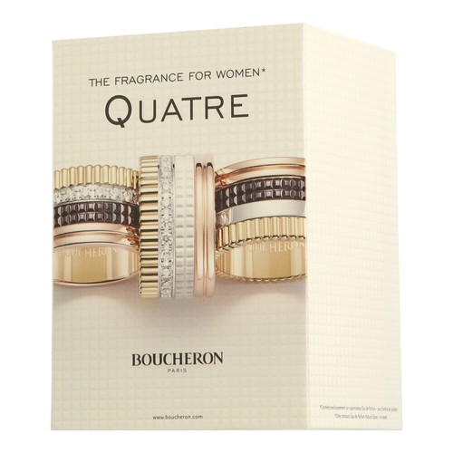 Boucheron quatre pour - quatre, femme