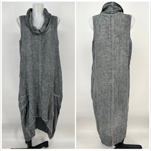 For cynthia 100 linen - linen, dress
