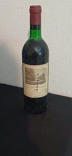 Pauillac château duhart milon - pauillac,