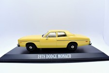 Miniature Voiture Dodge Monaco