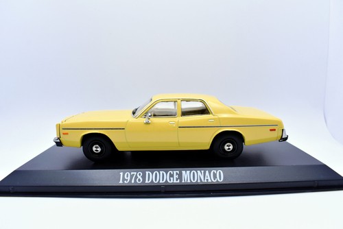 Miniature voiture dodge monaco - voiture,