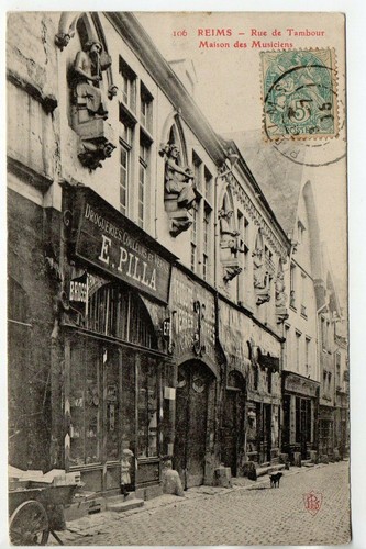 Reims marne cpa - cpa,