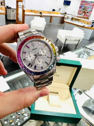 Rolex daytona 116509 arc - daytona, en