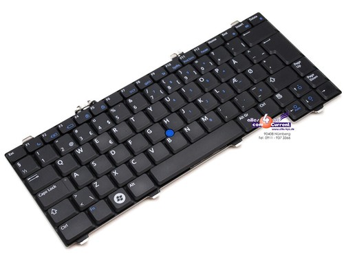 Clavier dell latitude - clavier, xt