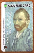 PARIS MUSÉE D'ORSAY VAN GOGH