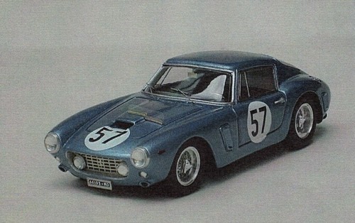 Kit ferrari 250 swb 2729gt - gt,