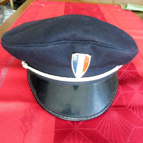 Casquette police ancien - police,