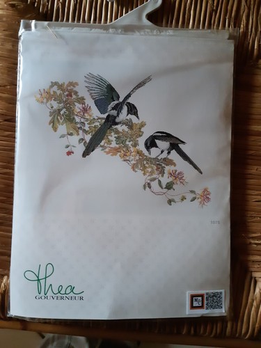 Cross stitch kit - , thea