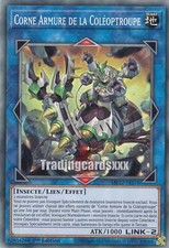 Yu-Gi-Oh! Corne Armure de la