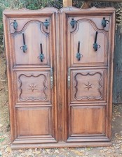 Vestiaire porte manteau ancien