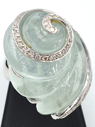 Bague sanalitro grande - bague,