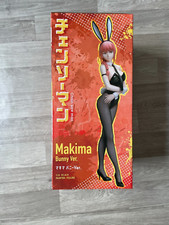 Figurine Makima Freeing Bunny Chainsaw Man 1/4 pvc statue chain saw man