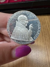 Médaille Ville Del Vatican